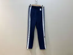 adidas Originals アディダス オリジナルス アディブレイクトラックパンツ ジャージ サイズM 紺 ネイビー IK3853 レディース 裏起毛