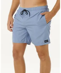 RIP CURL リップカール BONDI VOLLEY 水陸両用ショーツ FADED DENIMのサムネイル