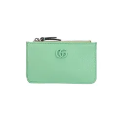 グッチ GGマーモント カードケース レザー 701070 レディース  GUCCI  中古 グッチ
