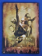 【非売品DVD】Gackt ◆ライブ◆2006 DRUG  PARTY◆ガクト Amazon.co.jp: GACKT TRAINING DAYS 2006 DRUG PARTY (Amazon.co.jp