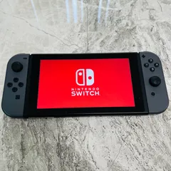 【完動品】Nintendo Switch スイッチ 本体 バッテリー強化版　2021年製