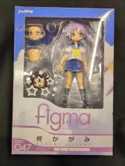 MAXFACTORY figma らき☆すた 柊かがみ 夏服 ver 47