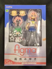 MAXFACTORY figma らき☆すた 高良みゆき 夏服 ver 46