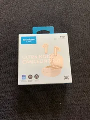ANKER(アンカー) 完全ワイヤレスイヤホン Soundcore P40i A3955N21　オフホワイト
