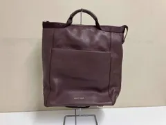 COLE HAAN コールハーン リュック レザー ブラウン