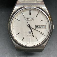 R1270 セイコー 0903-7030 クォーツ 腕時計 シルバー - メルカリ