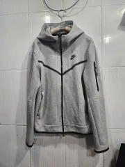 ナイキCU4490-063 フードジップアップ (メンズ95)