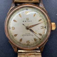 SEIKO セイコー MARVEL マーベル 14022 手巻き腕時計 現状品 - メルカリ