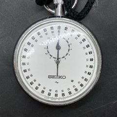 I349　SEIKO セイコー SQ815Y ミニスポーツタイマークロック 置時計 デジタル 電池式 イエロー　可動品 I349 SEIKO セイコー SQ815Y ミニスポーツタイマークロック 置時計