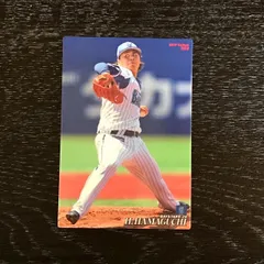 濱口遥大 203 横浜DeNAベイスターズ カルビー プロ野球チップス ポテトチップス カード