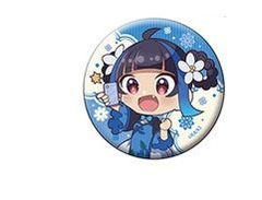 青春ブタ野郎はサンタクロースの夢を見ない　おやすみ前　缶バッジ　赤城郁実 青春ブタ野郎はサンタクロースの夢を見ない アクリルスタンド＿赤城