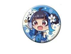 八重森みに(ミニキャラ) 彼女、お借りします トレーディング缶バッジ チャイナVer. かのかり グッズ 缶バッジ 缶バッチ カンバッジ カンバッチのサムネイル