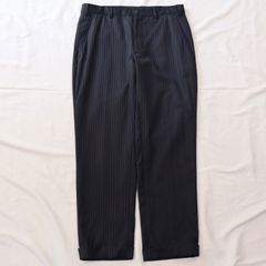 グラフペーパー 男子自身 長谷川昭雄 シェフパンツ ネイビー - メルカリ