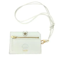 L'arcobaleno ラルコバレーノ ミニショルダーウォレット  ネックストラップ/レザー    ホワイト レディース / 240001199563のサムネイル