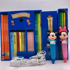 ディズニー英語 DWE ミッキーマジックペンセット アドベンチャーセット