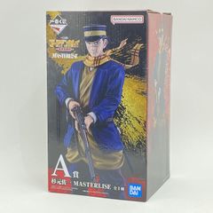 一番くじ ゴールデンカムイ 金塊争奪戦 杉元佐一 A賞 ラストワン賞