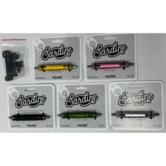 激安出品‼️話題工具equipt「サーディン」シルバー専用ホルダーセット新品 激安出品‼️話題工具equipt「サーディン」シルバー専用ホルダーセット