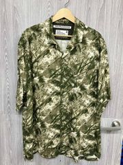 patagonia ハワイアンプリント 半袖シャツ - メルカリ