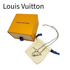 LOUIS VUITTON ルイヴィトン コリエ ギャンブル ネックレス - メルカリ