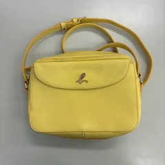 ★agnes b. アニエスベー ショルダーバッグ 牛革のサムネイル