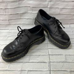 Dr. Martens 1461 BEX 3ホール レザー 厚底 UK7 26 - メルカリ