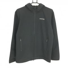 BRIEFING WS WARM 3D LOGO PARKA 黒 S - メルカリ