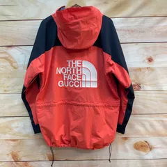 THE NORTH FACE × GUCCI ノースフェイス グッチ マウンテンパーカー ウィンドブレーカー