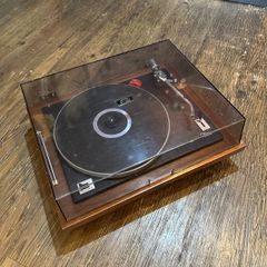 レコードプレーヤー 本体 スピーカー内蔵 HY-TT06A - メルカリ