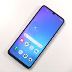 中古】 Galaxy A41 SC-41A ホワイト docomo SIMロック解除済 - メルカリ