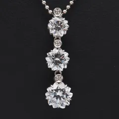 S826 IEI ダイヤモンド 0.03ct SILVER刻印 ペンダント トップ ダイヤモンド風 デザイン シルバー チャーム ヘッド 4月誕生石