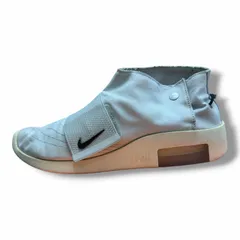 国内正規 NIKE  ×  FEAR OF GOD Air Moccasin エアモック スニーカー ナイキ  × フィアオブゴッド AT8086-001 グレー （13960M）のサムネイル