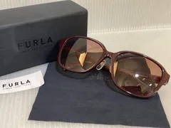 FURLA フルラ ブラウンデミ SFU568J サングラス 57◻︎16のサムネイル