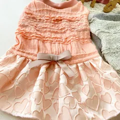 いちご様♡ハンドメイド犬服♡DL