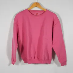 Hanes　ヘインズ　トレーナー　Lサイズ