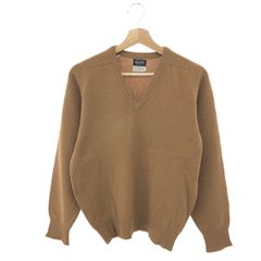 Brooks Brothers ターコイズ Vネックセーター 40 - メルカリ