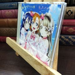 [중고] 극장판 [러브라이브! The School Idol Movie] 삽입곡 [우리는 하나의 빛/Future style] μ's, 타카사카 호노카(닛타 에미) 090176