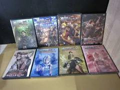 【DVD】《 全8巻セット》進撃の巨人 OVA　※一部、未開封品あり