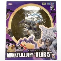 M0529J1 未開封☆メガハウス モンキー・D・ルフィ “ギア5” - メルカリ