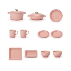 ミニチュア 1/6スケール フランス食器コレクション 11点セット 