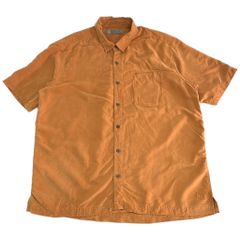 m3512 Paul Smith 半袖シャツ オレンジ系 M - メルカリ