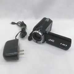 2026年最新】jvcビデオカメラ 充電器の人気アイテム - メルカリ