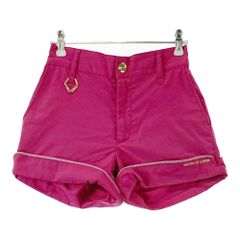 サイズ：36 MARK&LONA マークアンドロナ ショートパンツ ピンク系