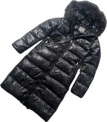 美品】DUVETICA ALIA デュベティカ アリア ダウンコート 38 黒