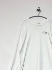 SUNG 1975_round ホワイト M 長袖Tシャツ - メルカリ