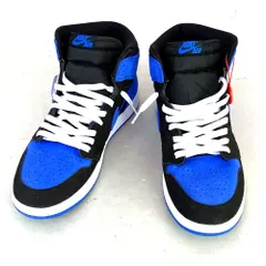 03w25648  Nike Air Jordan 1 Retro High OG Royal Reimagined ナイキ エアジョーダン1 レトロ ハイ OG ロイヤル リイマジンド  29.0cm メンズ  スニーカー  DZ5485-042