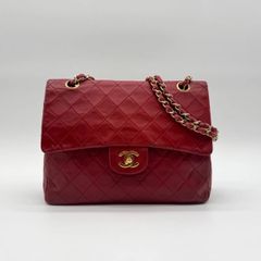 CHANEL シャネル【美品】ヴィンテージ マトラッセ ダブルフラップ