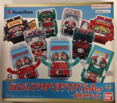 BANDAI DX天魔界 ビックリマン 悪魔軍進攻編 フィギュア ヴィンテージ