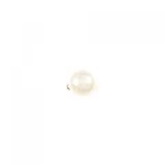 エテ 淡水パール イヤーカフ 片耳