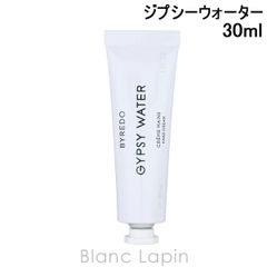 バイレード BYREDO ハンド クリーム ジプシー ウォーター 30ml ハンドケア [813081/859782]〔メール便発送〕