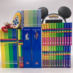 シングアロング絵本＆CD プレイアロングBlu-ray ディズニー英語